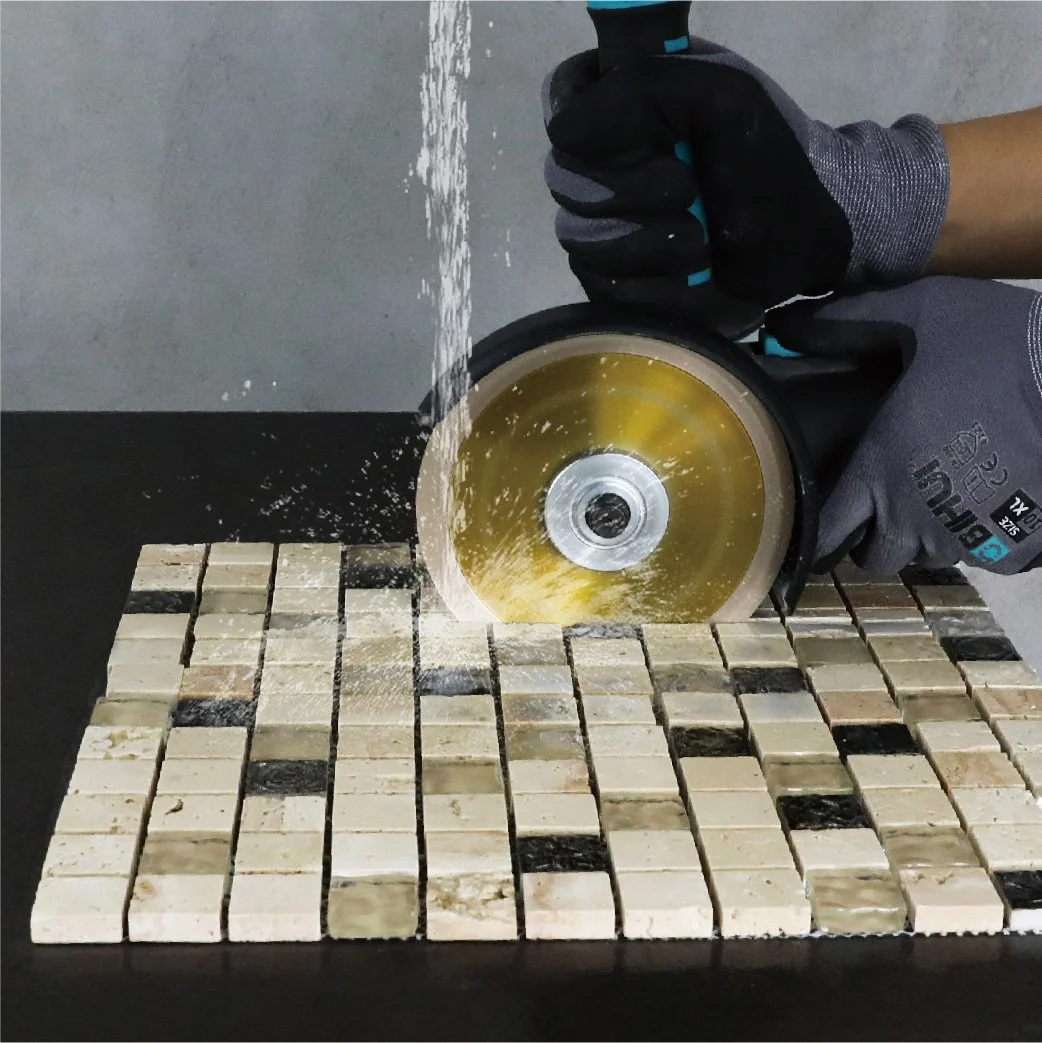 BIHUI Dijamantska rezna ploča za keramiku MOSAIC, DCDC115 - 2