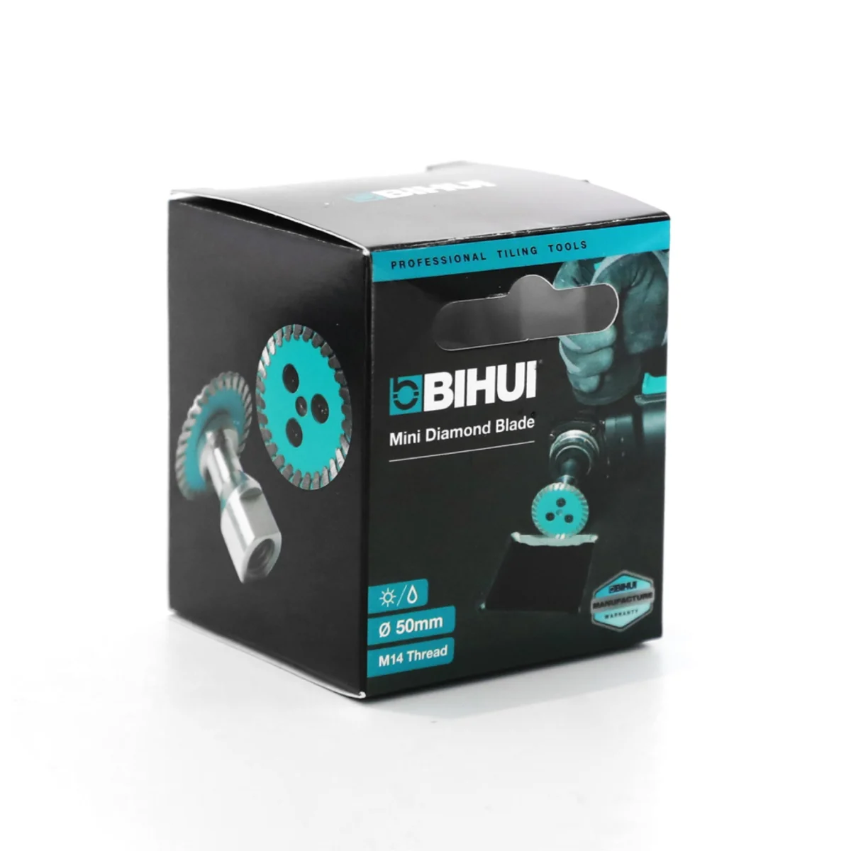 BIHUI Rezno-brusna ploča - DCW50 - 3