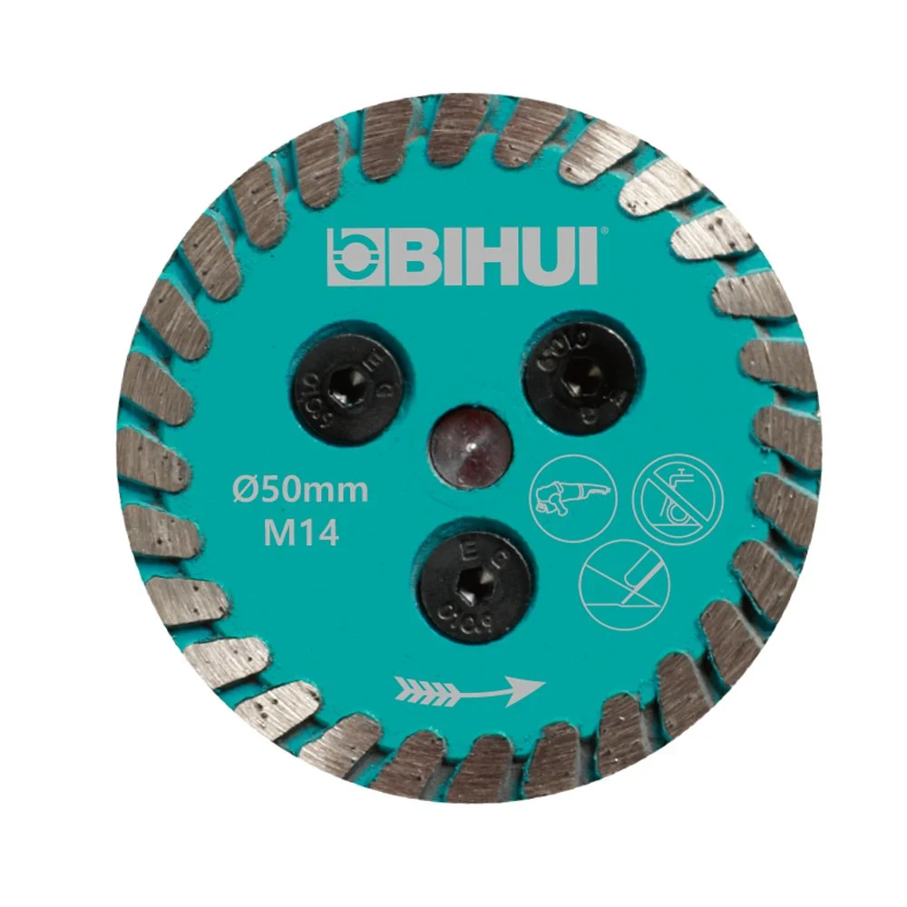 BIHUI Rezno-brusna ploča - DCW50 - 4