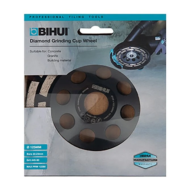 BIHUI Dijamantski brusni disk - DCWD5 - 2