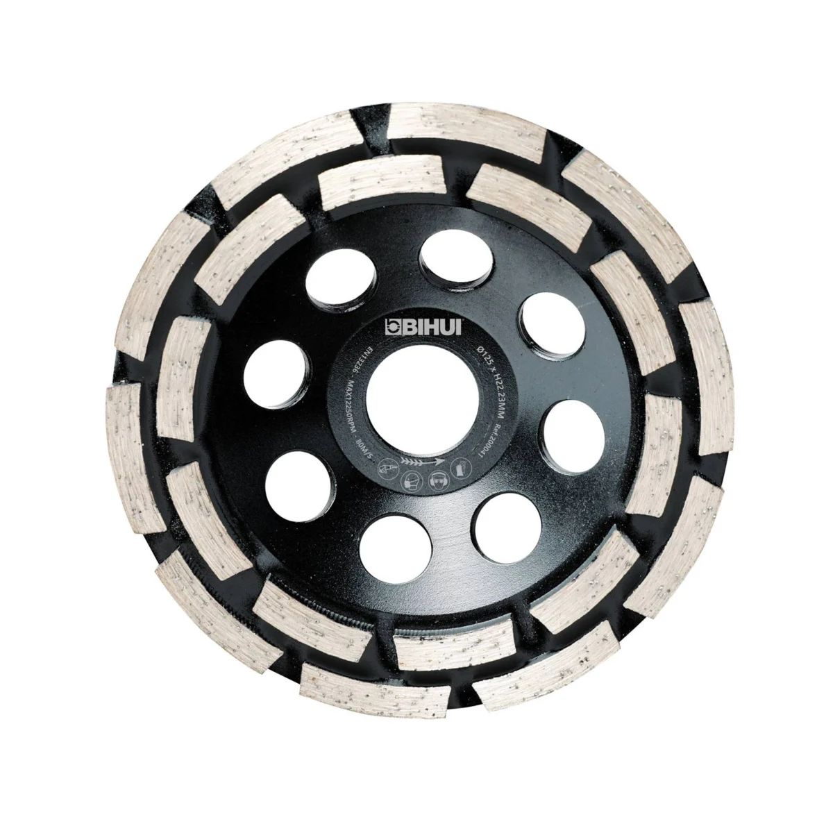 BIHUI Dijamantski brusni disk - DCWD5 - 5