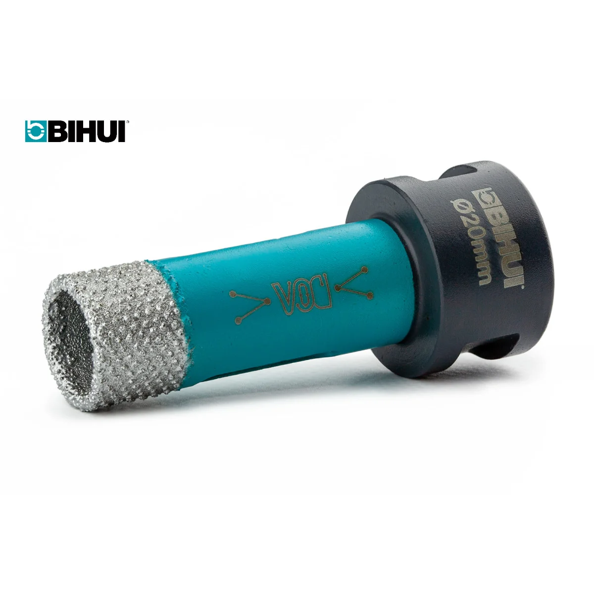BIHUI Dijamantska kruna za keramiku M14 (Turbo) 20mm – DBDB20