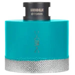 bihui dijamantska kruna za keramiku m14 (turbo) 70mm – dbdb70