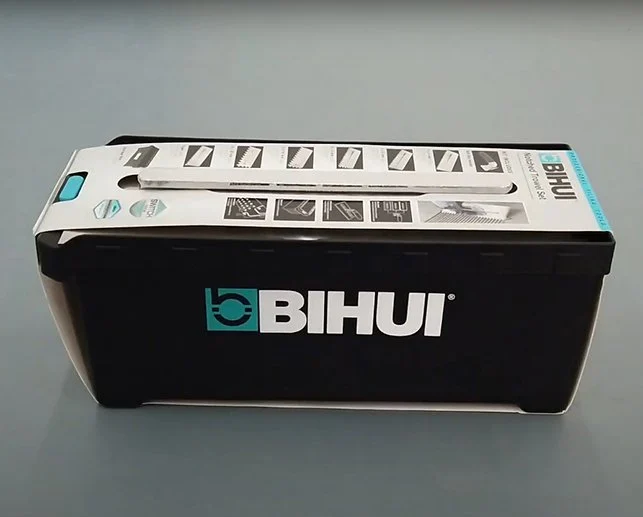 BIHUI Set gleterica, 8 kom - PTSJG8 - 5