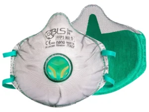 BLS Respirator FFP3 ZERO s ventilom BLS030
