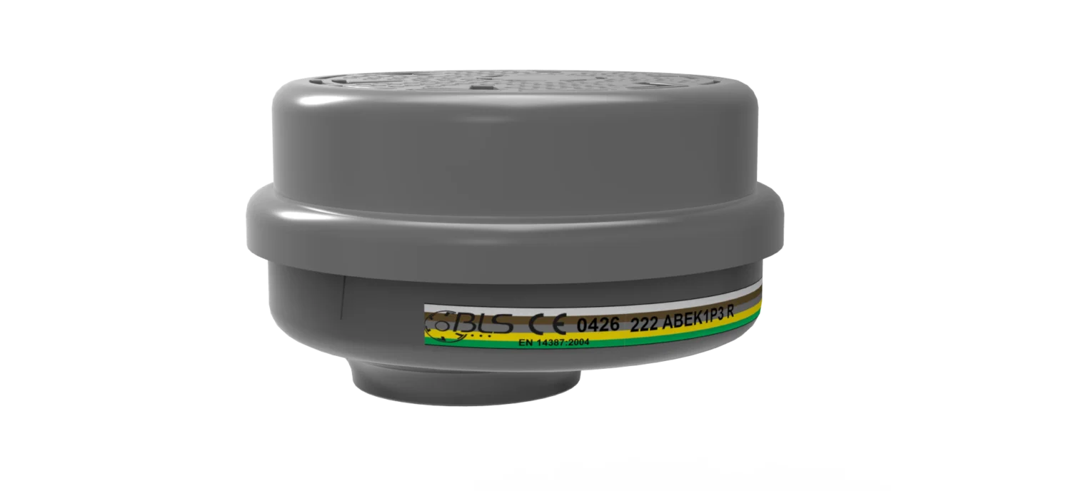 BLS Filter ABEK1P3 R BLS222