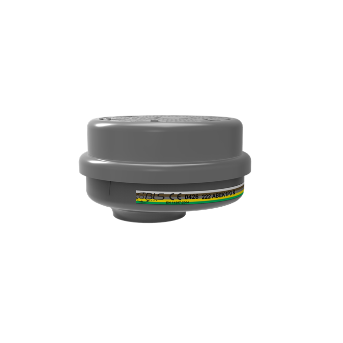 BLS Filter ABEK1P3 R BLS222