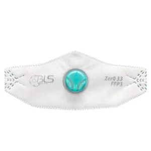 Bls Respirator FFP3 ZERO preklopni s ventilom BLS033/M-L