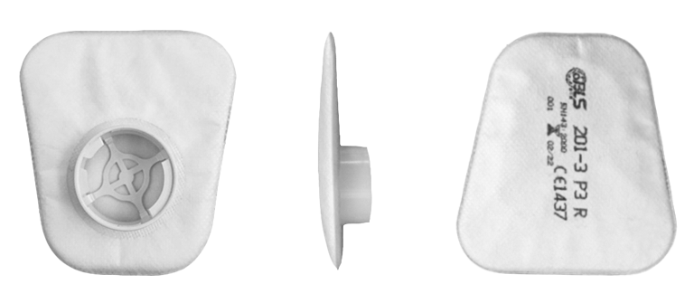 BLS Filter P3 R BLS201-3
