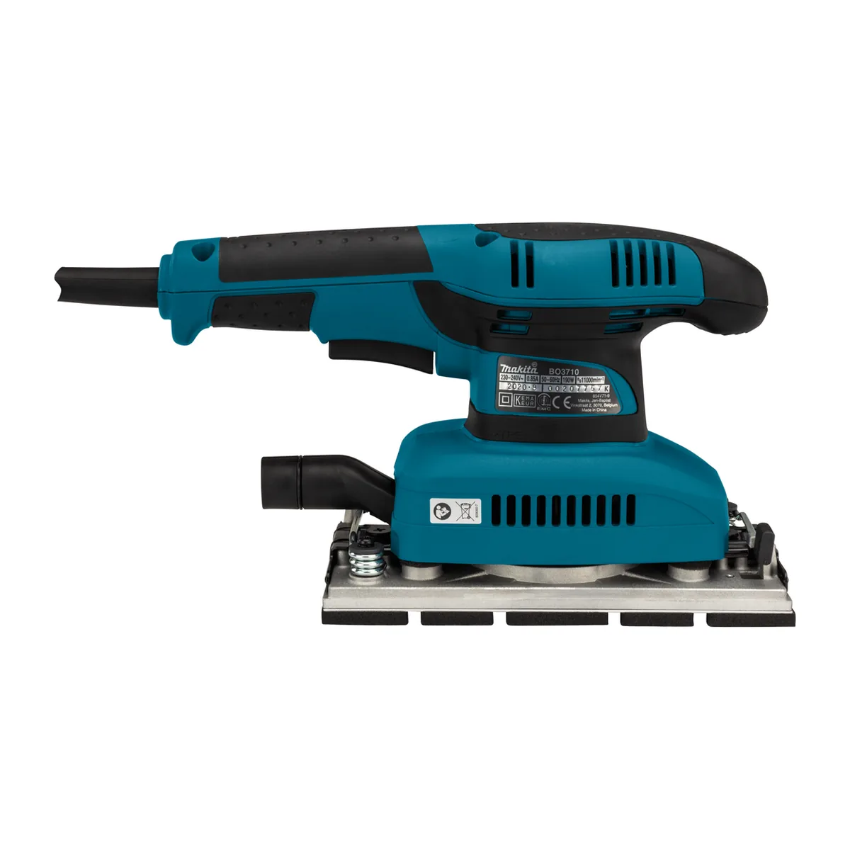 Makita BO3710 Vibraciona brusilica 190W 93 x 185mm - Slika 2