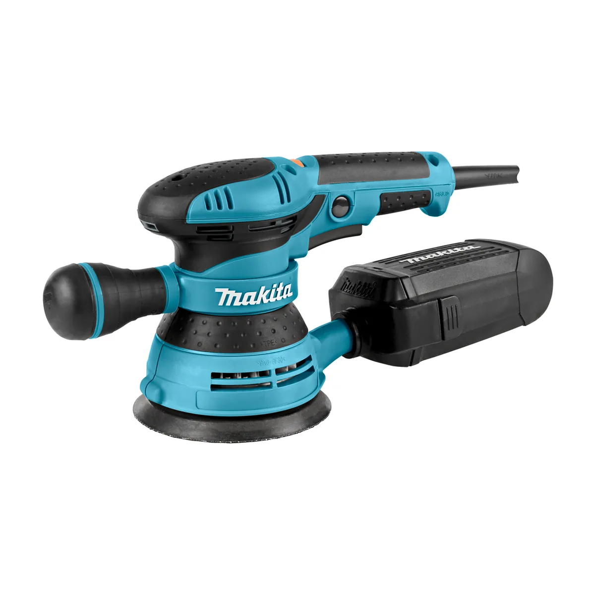 Makita BO5041 Ekscentrična brusilica 300W 125mm - Humax.rs