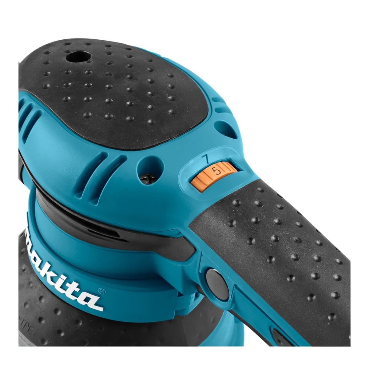 Makita BO5041 Ekscentrična brusilica 300W 125mm - Slika 3