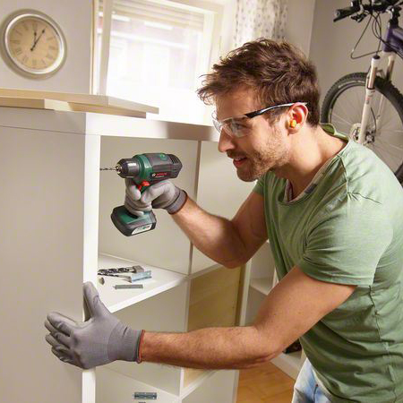 Bosch Akumulatorska bušilica-odvrtač EasyDrill 12 Kofer, 06039B3000, Humax Online Shop