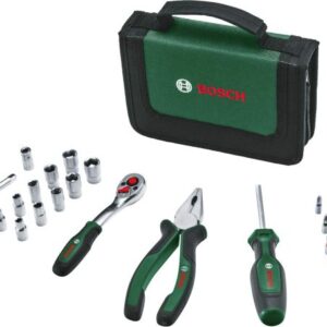 Bosch 26-delni Easy set ručnog alata 1600A02BY2