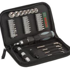 Bosch 38-delni mešani set 2607019506