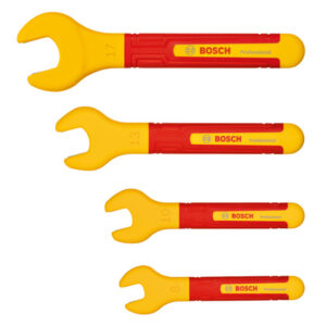 Bosch 4-delni set VDE Viljuškastih električarskih ključeva 1600A02NE8