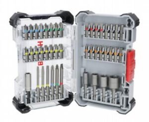 Bosch 43-delni komplet burgija za odvrtače i matice Extra Hard 2607017723