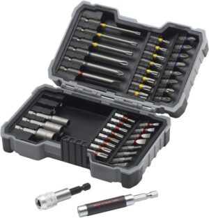 Bosch 43-delni set Extra Hard nastavaka za odvrtače 2607017164