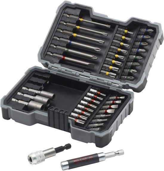 Bosch 43-delni set Extra Hard nastavaka za odvrtače 2607017164