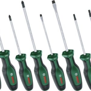 Bosch 8-delni set odvijača PH/PZ/SL/TX 1600A02BX8