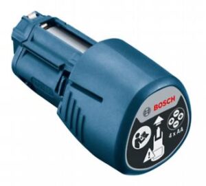 Bosch Adapter za AA baterije za merne uređaje 1608M00C1B