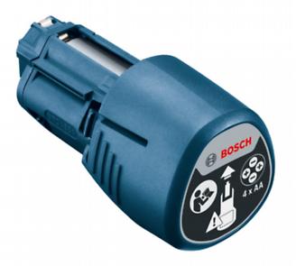Bosch Adapter za AA baterije za merne uređaje 1608M00C1B