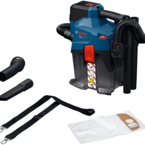 Bosch Aku usisivač GAS 18V-6LS + set pribora Solo 06019K2100