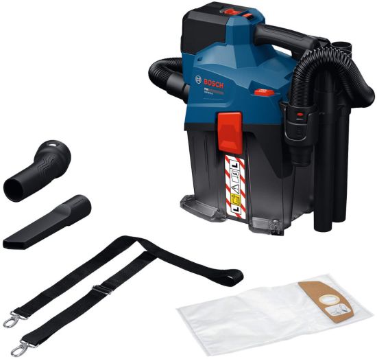 Bosch Aku usisivač GAS 18V-6LS + set pribora Solo 06019K2100