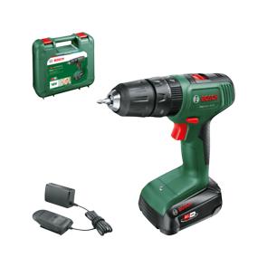 Bosch Akumulatorska bušilica-odvrtač EasyImpact 18V-38 + kofer + 1x2,0Ah + punjač 06039D810E
