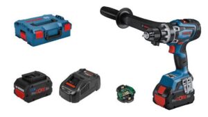 Bosch Akumulatorska bušilica-odvrtač GSR 18V-150 C Professional 06019J5005