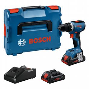 Bosch Akumulatorska bušilica-odvrtač GSR 18V-65 L-BOXX + 2x4,0Ah ProCORE + punjač 06019N3206
