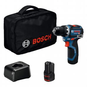 Bosch Akumulatorska bušilica-odvrtač PRO GSR 12V-32 2x2,0 Ah baterije i punjač 06019N7003