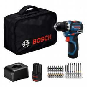 Bosch Akumulatorska bušilica-odvrtač PRO GSR 12V-32 2x2,0 Ah baterije i punjač 06019N7006