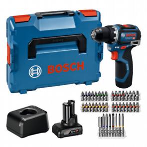 Bosch Akumulatorska bušilica-odvrtač PRO GSR 12V-32 baterije 2xGBA 12V i punjač 06019N7005