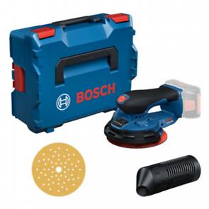 Bosch Akumulatorska ekscentar brusilica GEX 18V-150-3 L-BOXX Solo 0601372903