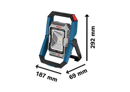 Bosch Akumulatorska lampa GLI 18V-1900 Solo