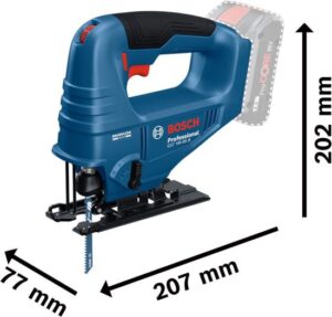 Bosch Akumulatorska ubodna testera GST 18V-95 B 1x4,0Ah + punjač 06015B7002