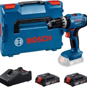 Bosch Akumulatorska udarna bušilica-odvrtač GSB 18V-25 u L-BOXX 06019K9302