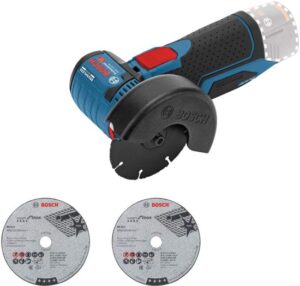 Bosch Akumulatorska ugaona brusilica GWS 12V-76 Professional 06019F2000