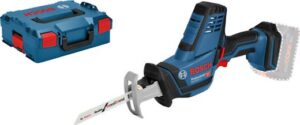 Bosch Akumulatorska univerzalna testera GSA 18V-LI C Professional Solo bez baterije i punjača 06016A5001