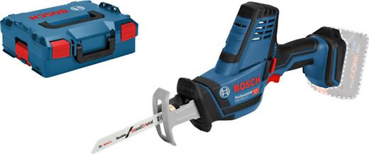 Bosch Akumulatorska univerzalna testera GSA 18V-LI C Professional Solo bez baterije i punjača 06016A5001