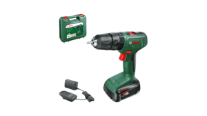 Bosch Akumulatorska vibraciona bušilica EasyImpact 18V-40 + kofer + 1x2,0Ah + punjač 06039D810H