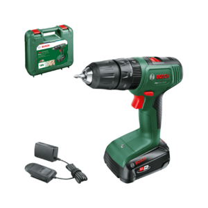 Bosch Akumulatorska vibraciona bušilica EasyImpact 18V-40 + kofer + 1x2,0Ah + punjač 06039D810H