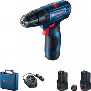 Bosch Akumulatorska vibraciona bušilica-odvrtač GSB 120-LI Professional 06019G8100