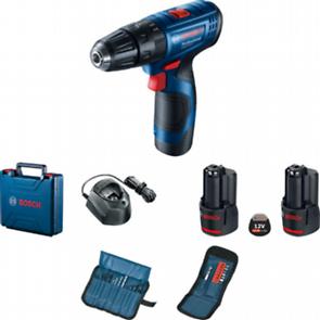 Bosch Akumulatorska vibraciona bušilica-odvrtač GSB 120-LI Professional 06019G8102