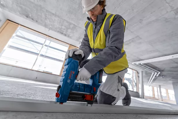 Bosch Akumulatorski Zabijač eksera GNB 18V-38