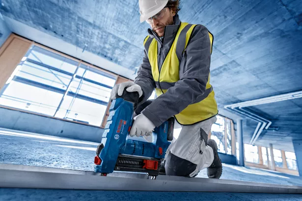 Bosch Akumulatorski Zabijač eksera GNB 18V-38