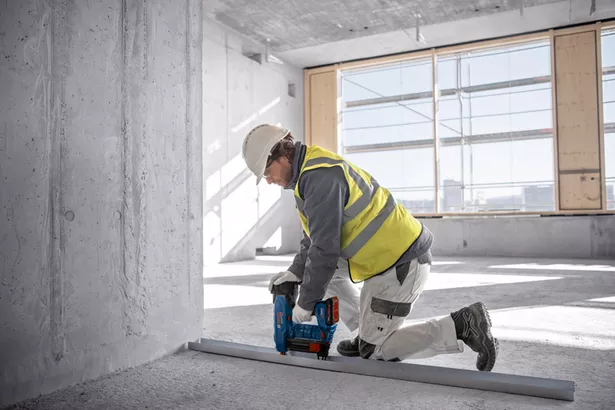 Bosch Akumulatorski Zabijač eksera GNB 18V-38
