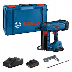 Bosch Akumulatorski Zabijač eksera u beton GNB 18V-38 2x4,0Ah ProCORE u koferu 06019L7002