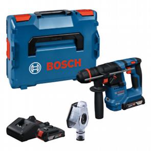 Bosch Akumulatorski elektro-pneumatski čekić ONECHUCK GBH 18V-18 X Professional 2x2,0Ah + punjač u L-BOXX koferu 136 0611927101